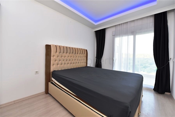 Квартира 1+1 в аренду в 600 м до моря