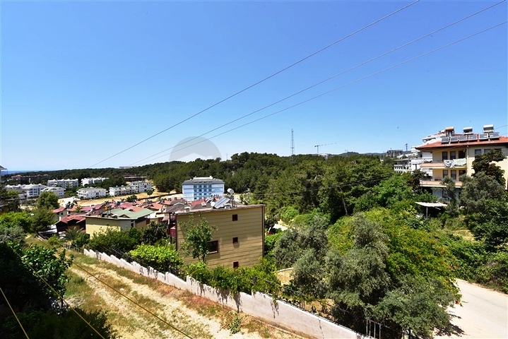 Квартира 1+1 в аренду в 600 м до моря