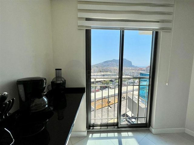 Квартира 2+1 в премиум комплексе 