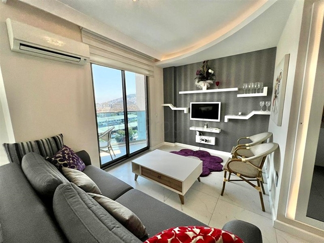 Квартира 2+1 в премиум комплексе 