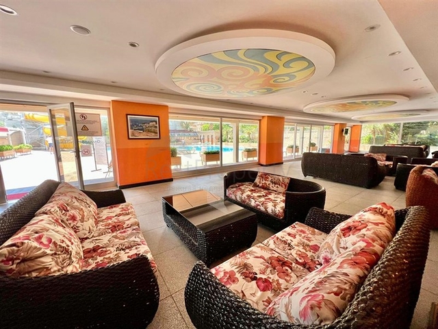 Квартира 2+1 в премиум комплексе 