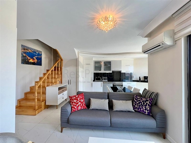 Квартира 2+1 в премиум комплексе 