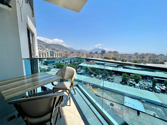 Квартира 2+1 в премиум комплексе 