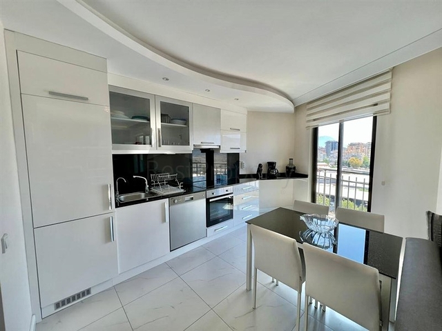 Квартира 2+1 в премиум комплексе 