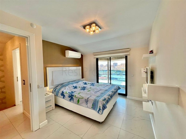 Квартира 2+1 в премиум комплексе 