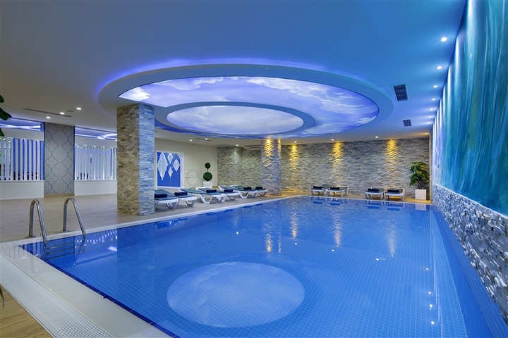 Квартира 2+1 в премиум комплексе 