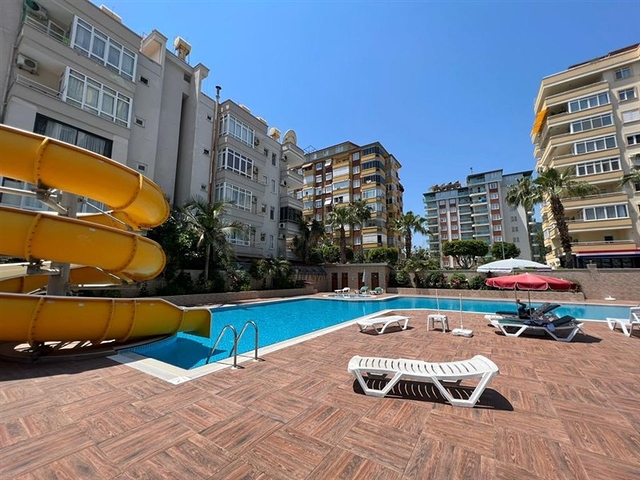 Квартира 2+1 в премиум комплексе 