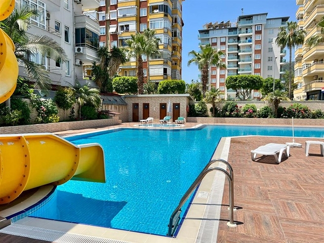 Квартира 2+1 в премиум комплексе 