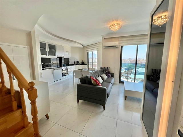 Квартира 2+1 в премиум комплексе 