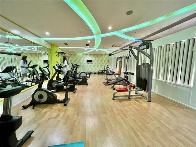 Квартира 2+1 в премиум комплексе 