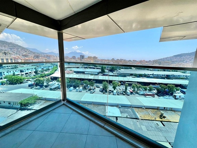 Квартира 2+1 в премиум комплексе 