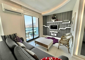 Квартира 2+1 в премиум комплексе 