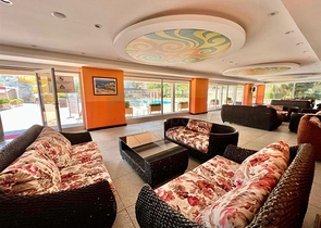 Квартира 2+1 в премиум комплексе 