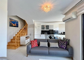 Квартира 2+1 в премиум комплексе 