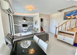 Квартира 2+1 в премиум комплексе 