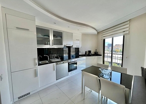 Квартира 2+1 в премиум комплексе 