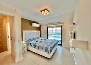 Квартира 2+1 в премиум комплексе 