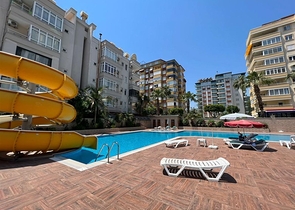 Квартира 2+1 в премиум комплексе 