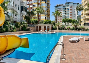 Квартира 2+1 в премиум комплексе 