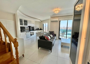 Квартира 2+1 в премиум комплексе 