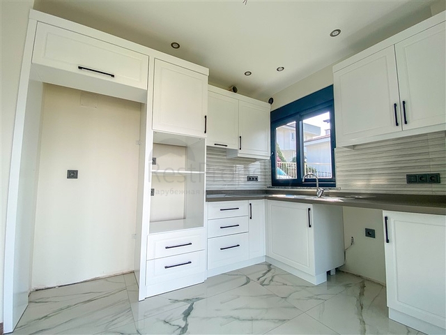 Виллы в новом комплексе Каргыджака