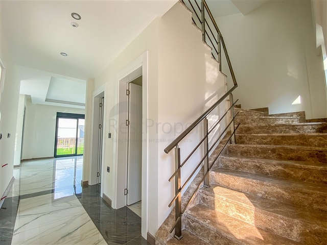 Виллы в новом комплексе Каргыджака