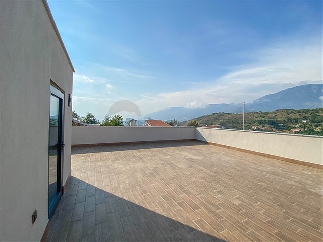 Виллы в новом комплексе Каргыджака