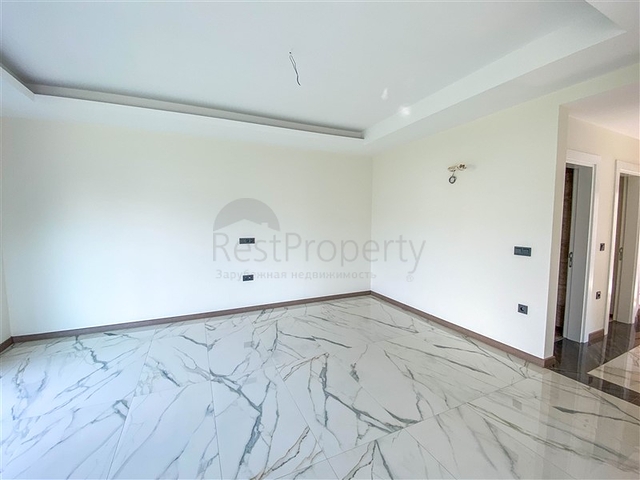 Виллы в новом комплексе Каргыджака