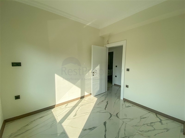 Виллы в новом комплексе Каргыджака