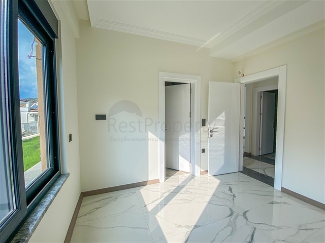 Виллы в новом комплексе Каргыджака