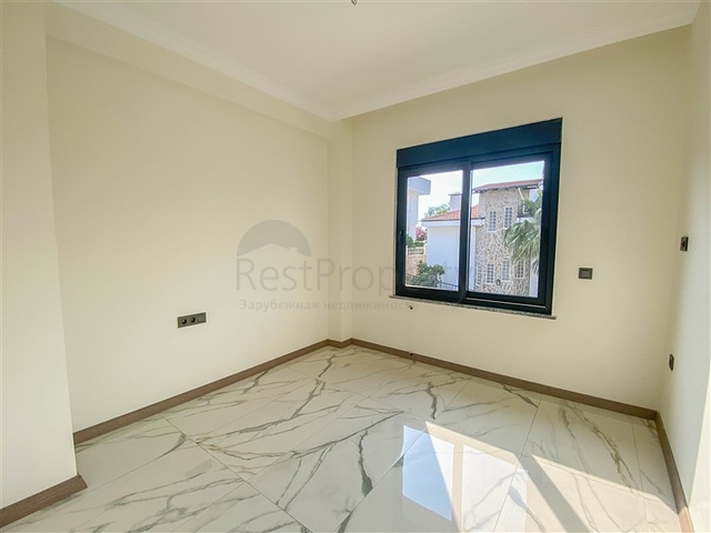 Виллы в новом комплексе Каргыджака