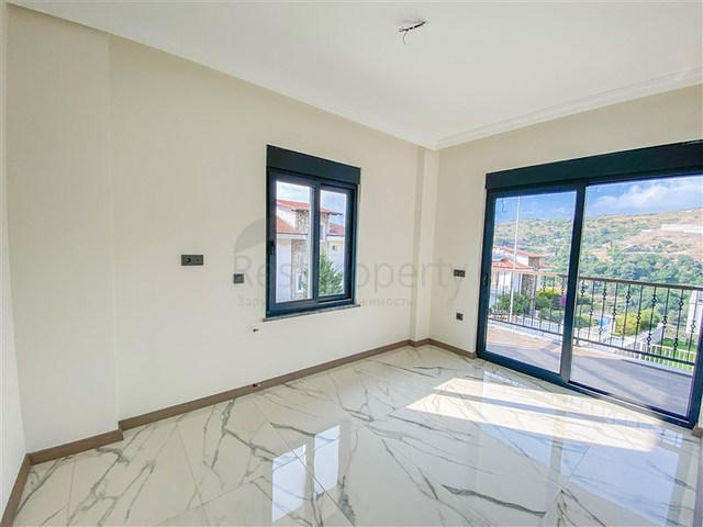 Виллы в новом комплексе Каргыджака