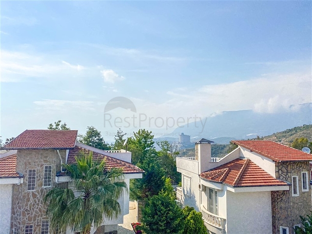 Виллы в новом комплексе Каргыджака