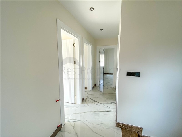 Виллы в новом комплексе Каргыджака