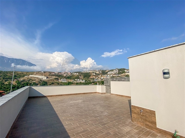 Виллы в новом комплексе Каргыджака