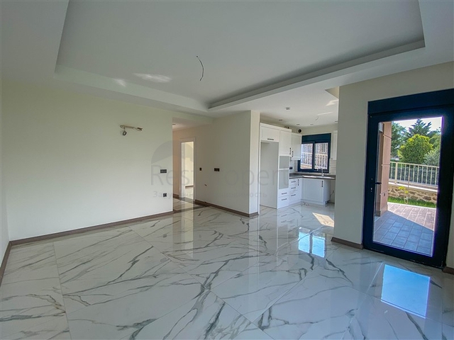 Виллы в новом комплексе Каргыджака