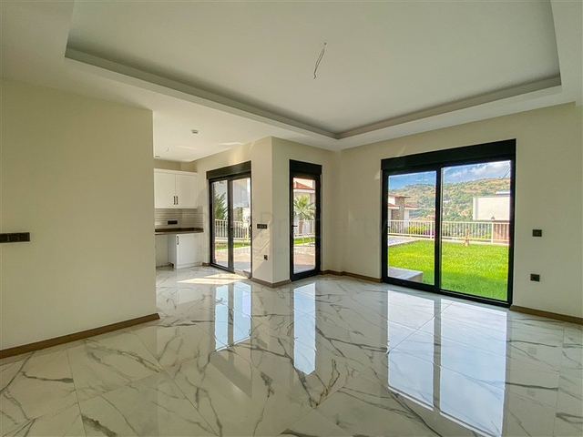 Виллы в новом комплексе Каргыджака