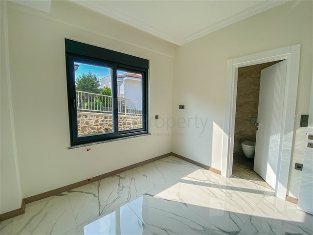 Виллы в новом комплексе Каргыджака