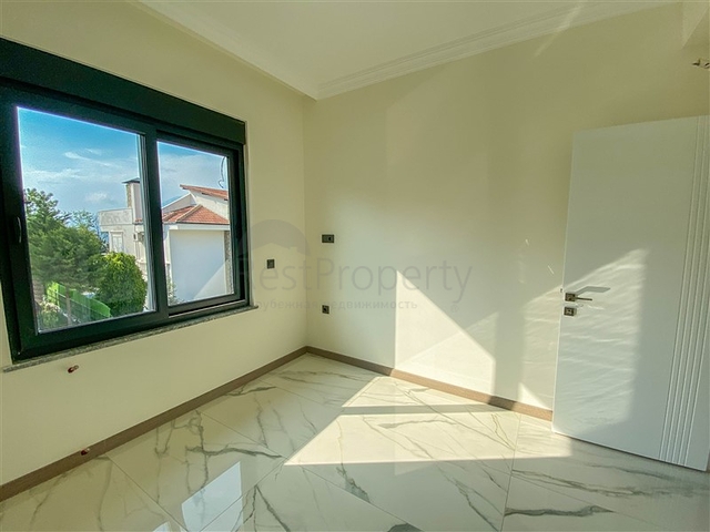 Виллы в новом комплексе Каргыджака