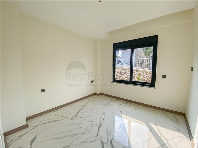 Виллы в новом комплексе Каргыджака