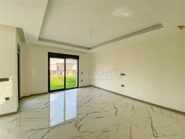 Виллы в новом комплексе Каргыджака