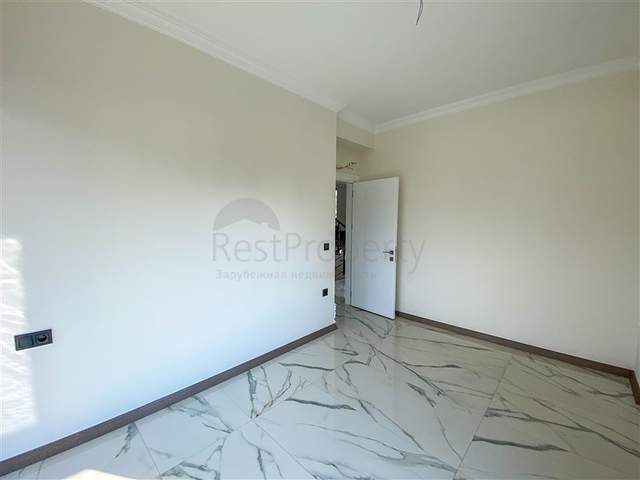 Виллы в новом комплексе Каргыджака