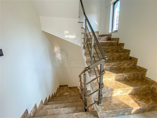 Виллы в новом комплексе Каргыджака