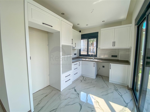 Виллы в новом комплексе Каргыджака