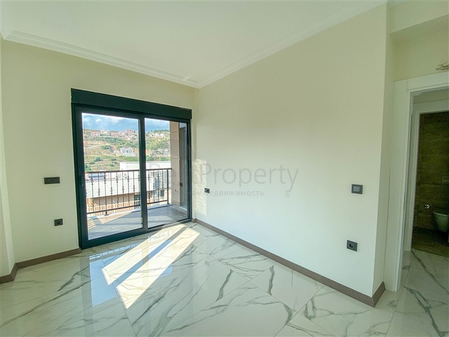 Виллы в новом комплексе Каргыджака