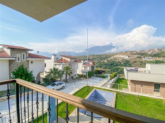 Виллы в новом комплексе Каргыджака