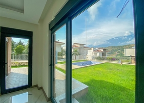 Виллы в новом комплексе Каргыджака