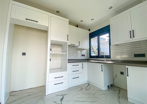 Виллы в новом комплексе Каргыджака