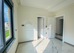 Виллы в новом комплексе Каргыджака