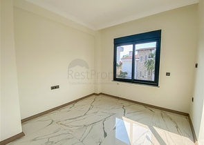 Виллы в новом комплексе Каргыджака